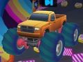 Spill Fall Cars Ultimate Knockout Race online