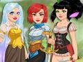 Spill Fantasy RPG Dress Up online