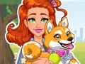 Spill Jessys Shiba-hund  online