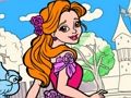 Spill Farg meg prinsesse online