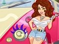 Spill Girls Fix It Music Festival Getaway Van online