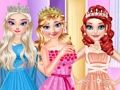 Spill Prinsesse bankett Praktisk vits  online