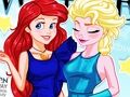 Spill Princess Cover Girl Makeover online
