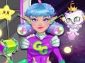 Spill Galaxy Girl Real Makeover online