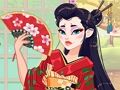 Spill Legendarisk mote japansk geisha  online