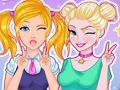 Spill Audrey og Eliza Insta Photo Booth  online