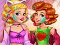 Spill Boho prinsesser ekte makeover online