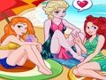 Spill Princess Beach Party online