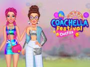 Spill Mine Coachella Festival antrekk online