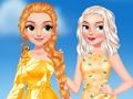 Spill Prinsesse jenter tur til Maldivene online