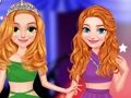 Spill Princess Girls Oscars Design online