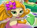 Spill Mermaid Kitty Maker online
