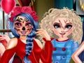 Spill Princess Halloween Party Prep online