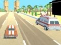 Spill 3D bilrushet  online