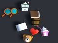 Spill Match 3D Moro  online