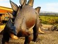 Spill Stegosaurus Dinosaur Jigsaw online