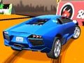 Spill Bilstuntløp: Mega Ramps  online