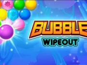 Spill Bubble Wipeout online