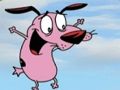 Spill Mot den feige hunden online Spill Mot den feige hunden online