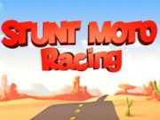 Spill Stunt Moto Racing online