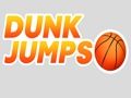 Spill Dunk hopper online