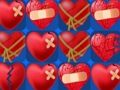 Spill Broken Hearts Match online