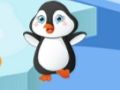 Spill Baby pingvin fargelegging online