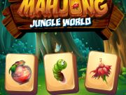 Spill Mahjong Jungle World online