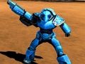 Spill Battle Robot Jigsaw Puzzle Collection online