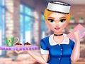 Spill Princess Cafe Barista antrekk  online