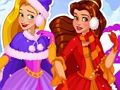 Spill Prinsesse Winter Wonderland online