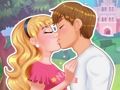 Spill Prinsesse magisk eventyrkyss online