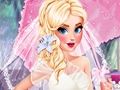 Spill Ellas regnfulle bryllupsplanlegger online