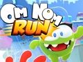 Spill Om nom run online