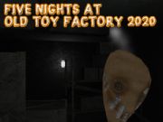 Spill Fem netter på Old Toy Factory 2020  online