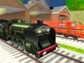Spill Russisk togsimulator  online