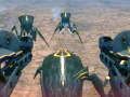 Spill Insekter: Alien Shooter  online