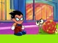 Spill Super titans eventyr  online