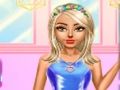 Spill Cheerleader magazine jenter kler seg ut online