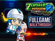 Spill Zombie Mission 7 online