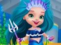 Spill Avatar Maker: Mermaid online