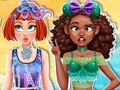 Spill BFFS under vann sosiale medier eventyr online