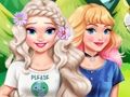Spill Prinsesse Save the Planet online