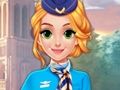 Spill Blond prinsessehytte mannskap makeover online