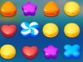 Spill Krem godteri regner online