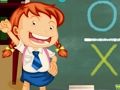 Spill Tic Tac Toe på skolen online Spill Tic Tac Toe på skolen online