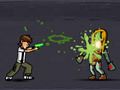 Spill Ben 10 vs zombier  online