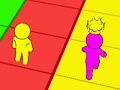 Spill Stickman Race 3D online