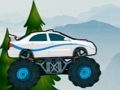 Spill Monster Truck Mountain Climb online