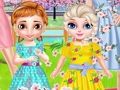 Spill Princess Family Flower Picnic online